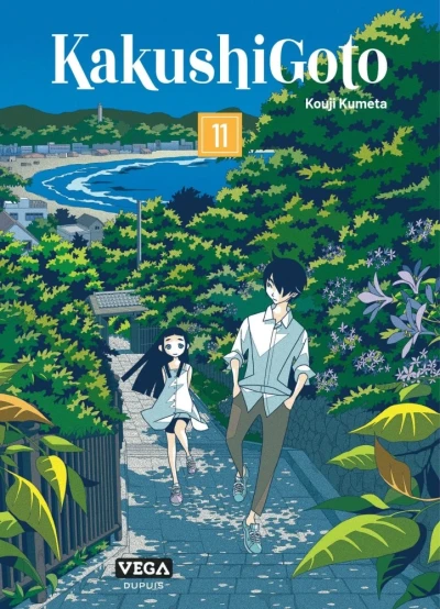 Kakushigoto - T. 11