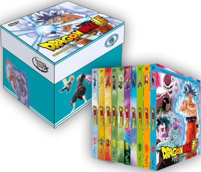 Dragon Ball Super - Serie Completa: Edición Coleccionista Limitada