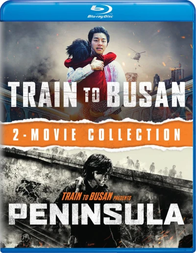 Train to Busan + Peninsula [Blu-ray]