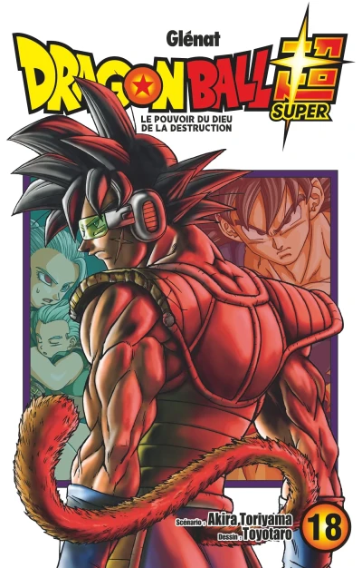 Dragon Ball Super - T. 18