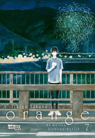 Orange - Bd. 07