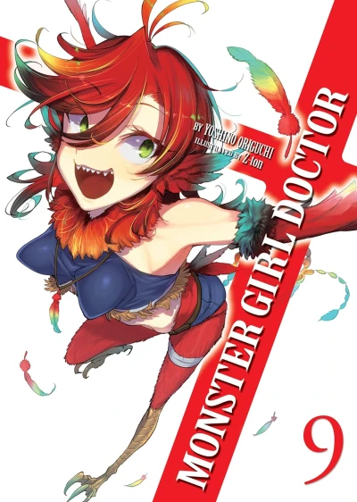 Monster Girl Doctor - Vol. 09 [eBook]