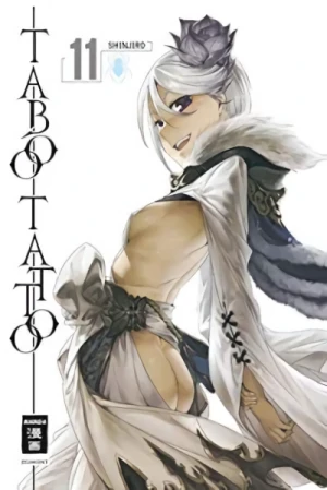 Taboo Tattoo - Bd. 11 [eBook]