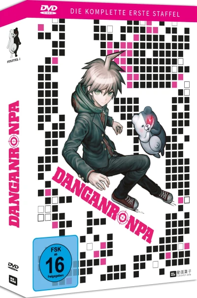 Danganronpa - Gesamtausgabe: Collector’s Edition