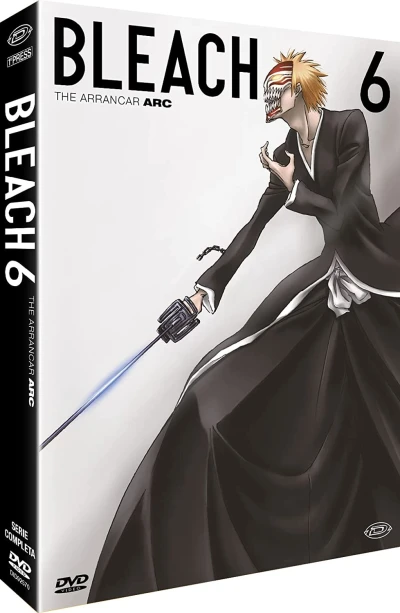 Bleach: Arc 06 - Edizione First Press
