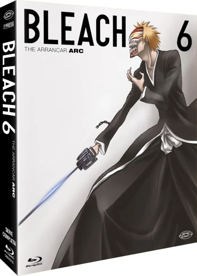 Bleach: Arc 06 - Edizione First Press [Blu-ray]