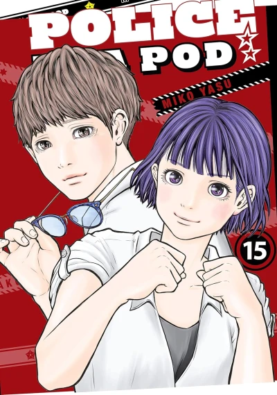 Police in a Pod - Vol. 15 [eBook]