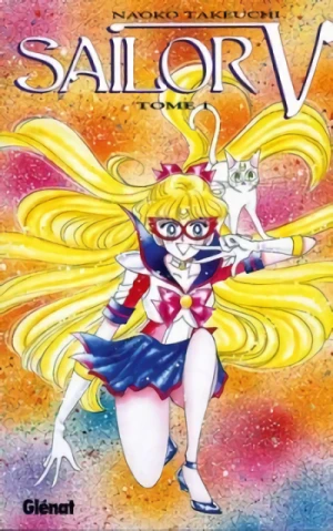 Sailor V - T. 01
