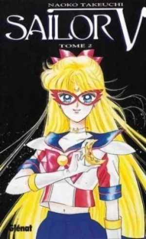 Sailor V - T. 02