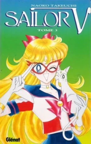 Sailor V - T. 03