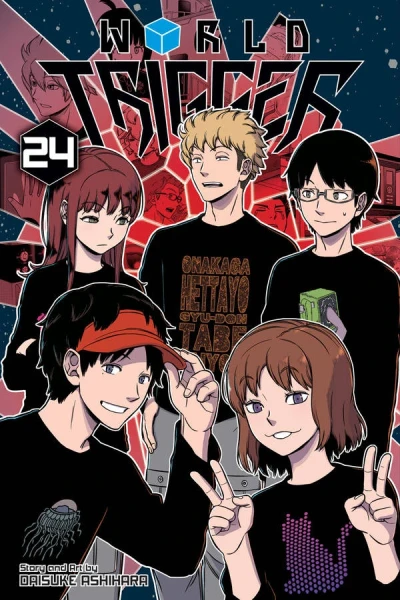 World Trigger - Vol. 24 [eBook]
