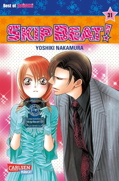 Skip Beat! - Bd. 31 [eBook]