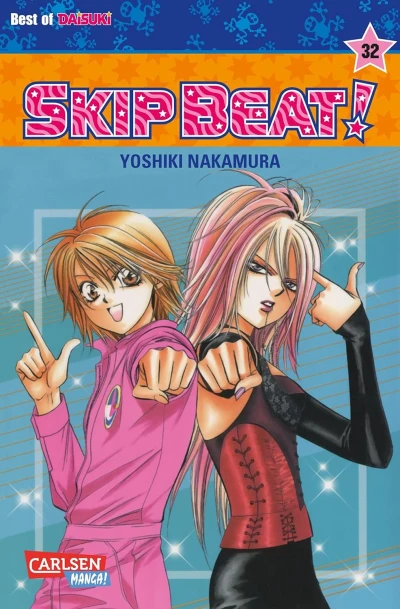 Skip Beat! - Bd. 32 [eBook]