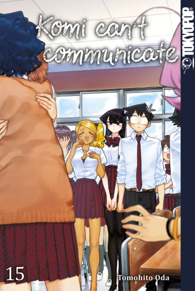Komi Can’t Communicate - Bd. 15