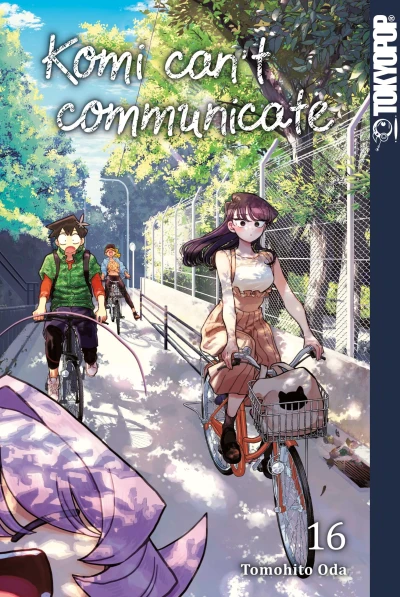 Komi Can’t Communicate - Bd. 16