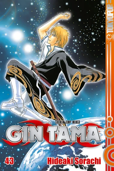 Gin Tama - Bd. 43