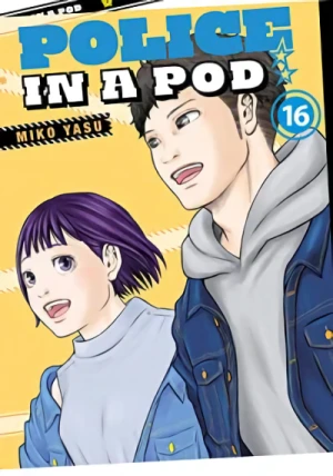 Police in a Pod - Vol. 16 [eBook]