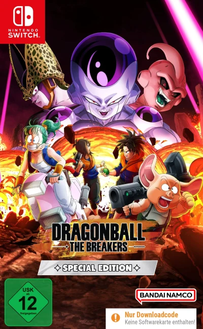 Dragon Ball: The Breakers - Special Edition [Switch]