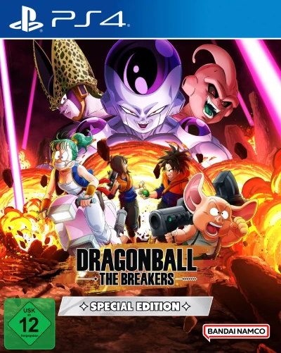 Dragon Ball: The Breakers - Special Edition [PS4]
