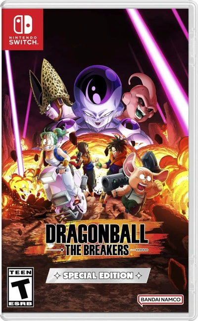 Dragon Ball: The Breakers - Special Edition [Switch]