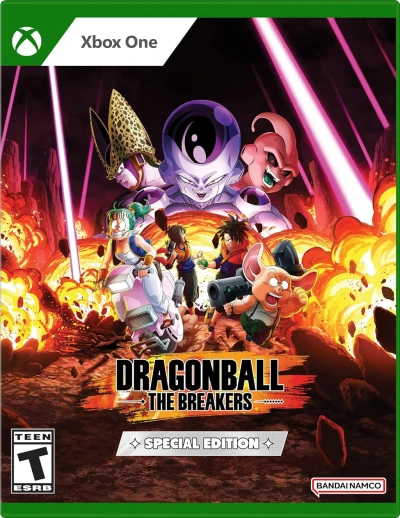 Dragon Ball: The Breakers - Special Edition [Xbox One]