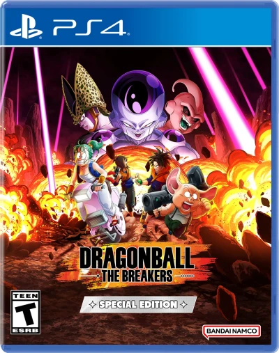 Dragon Ball: The Breakers - Special Edition [PS4]