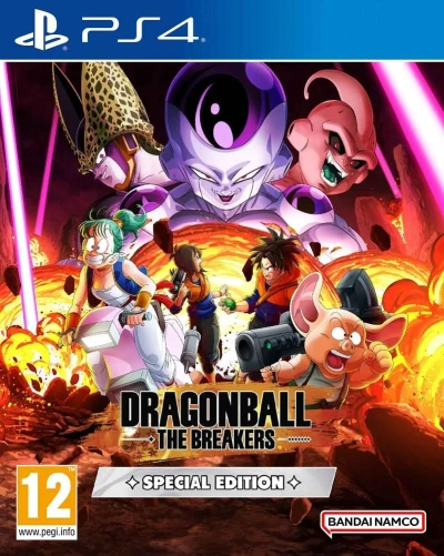 Dragon Ball: The Breakers - Special Edition [PS4]