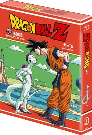 Dragon Ball Z - Box 05/14 [Blu-ray]