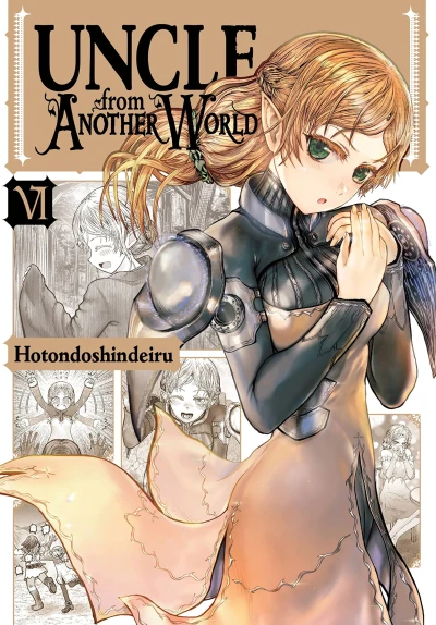 Uncle from Another World - Vol. 06 [eBook]