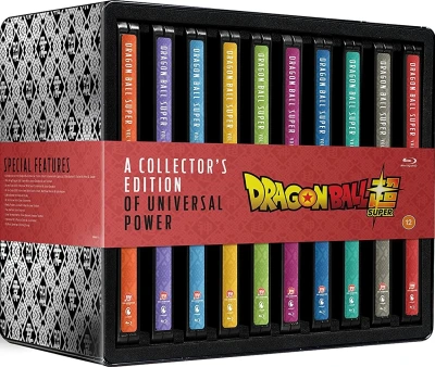 Dragon Ball Super - Complete Series: Collector’s Edition [Blu-ray]