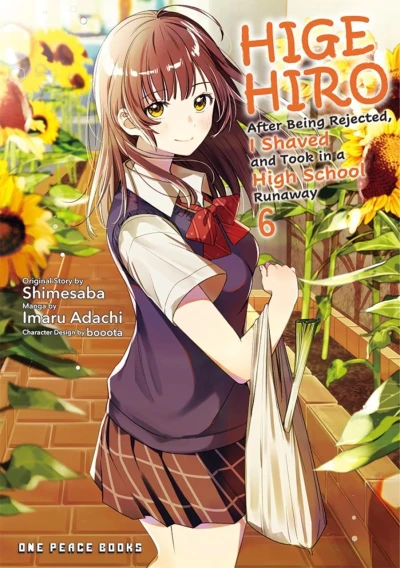 Higehiro: After Being Rejected, I Shaved and Took In a High School Runaway - Vol. 06 [eBook]