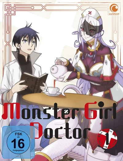 Monster Girl Doctor - Vol. 1/2