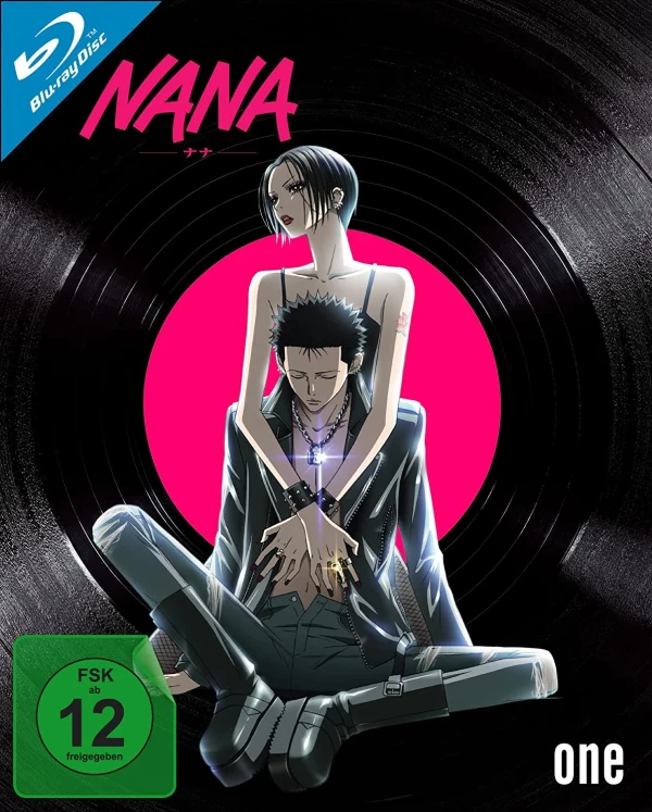 Nana 1 Blu-ray