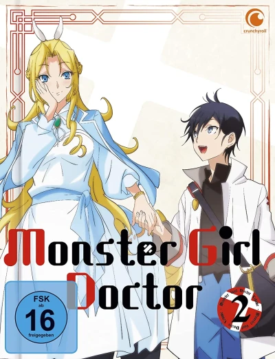 Monster Girl Doctor - Vol. 2/2