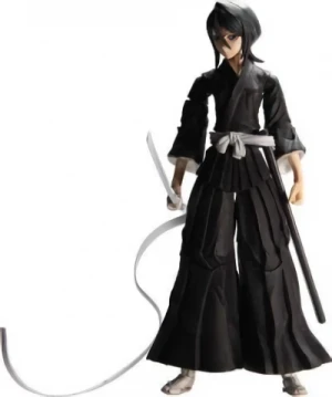 Bleach - Actionfigur: Rukia Kuchiki