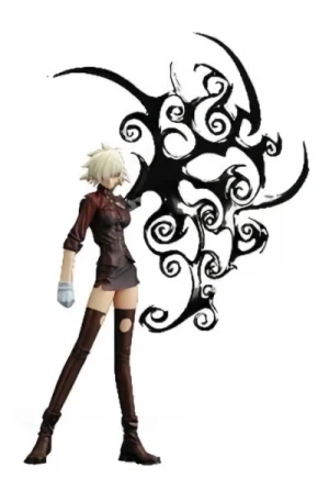 Hellsing - Figur: Seras Victoria