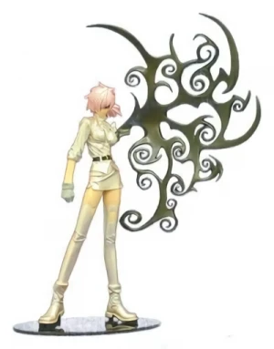 Hellsing - Figur: Seras Victoria