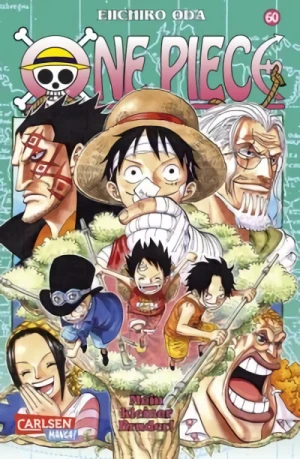 One Piece - Bd. 60