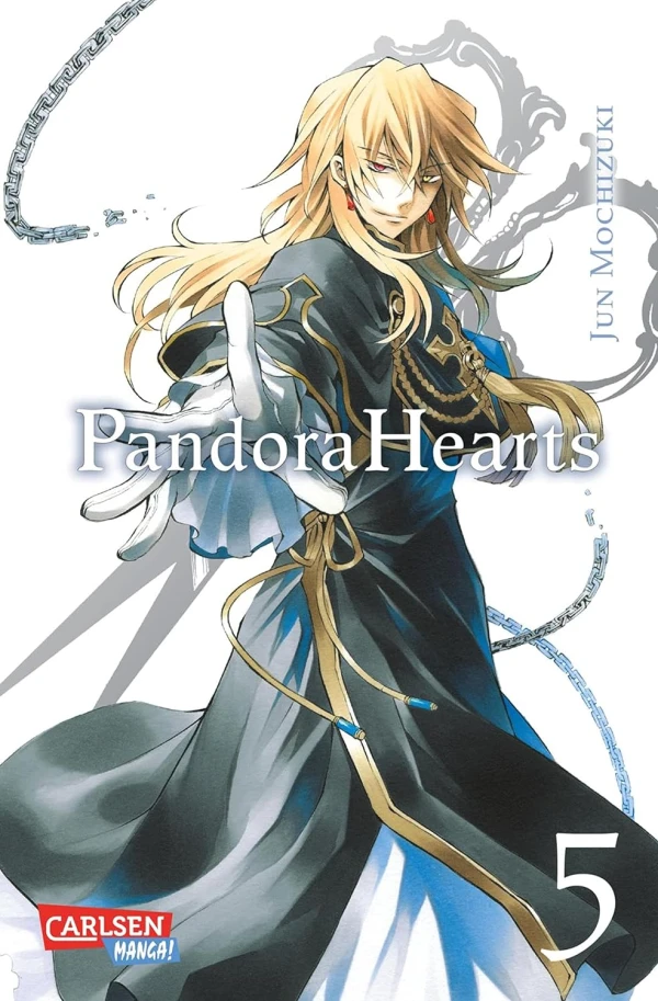 Pandora Hearts - Bd. 05