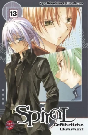 Spiral: Gefährliche Wahrheit - Bd. 13