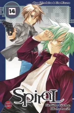 Spiral: Gefährliche Wahrheit - Bd. 14