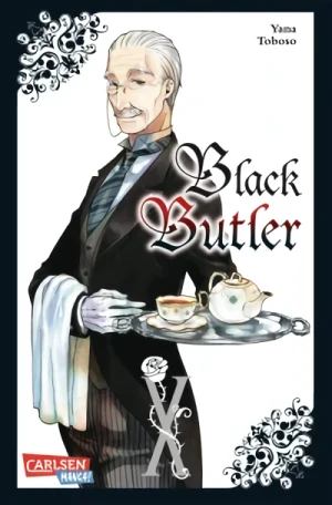 Black Butler - Bd. 10