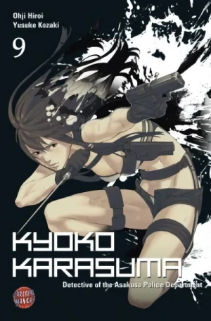 Kyoko Karasuma - Bd. 09