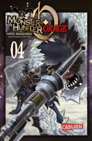 Monster Hunter Orage - Bd. 04