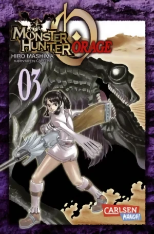 Monster Hunter Orage - Bd. 03