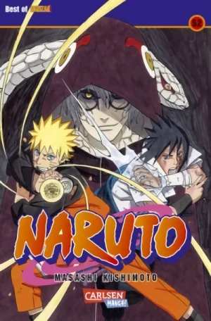 Naruto - Bd. 52