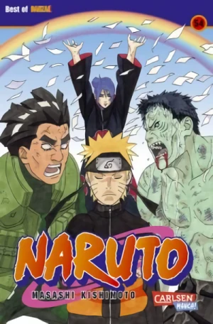Naruto - Bd. 54