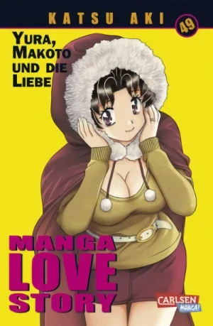Manga Love Story - Bd. 49