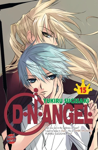 D.N.Angel - Bd. 15