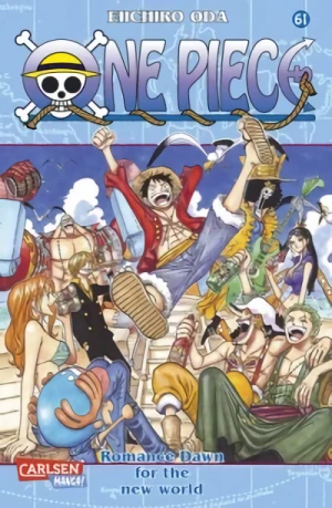 One Piece - Bd. 61